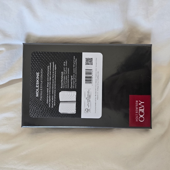 Moleskine Python Effect Notebook - Picture 4 of 5